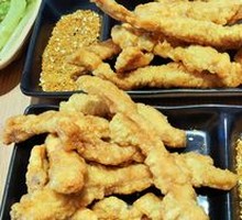 Sliced Pork Belly in Clay Pot