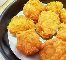 Finger-Licking Fish Pieces