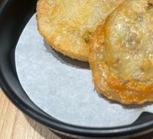 Fresh Pork Lotus Root Pockets