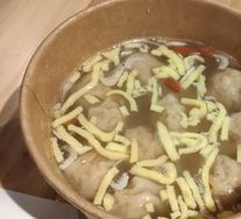 Fresh Soup Handmade Dumplings