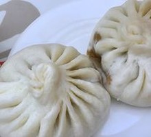 Pork and Scallion Dumplings