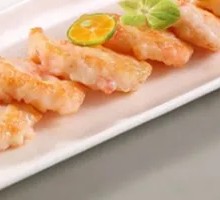 Pan-Seared Fresh Shrimp Patties