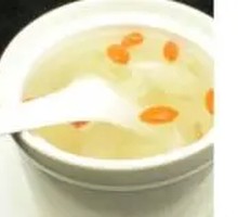 Goji Berry and Silver Ear Soup