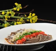 Appetizer Taro Noodles