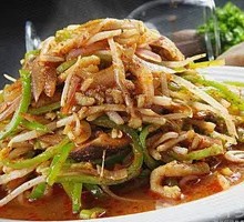 Cumin Beef Noodles