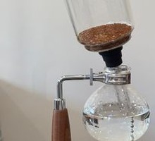 Siphon Coffee