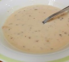 Cream of Mushroom Soup