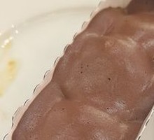 Chocolate Cream Puff