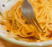 Spicy Meat Sauce Noodles