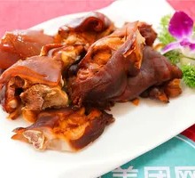 Braised Pork Trotter