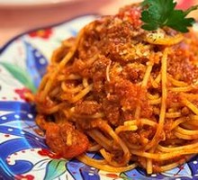 Spaghetti Bolognese