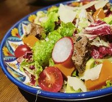 Steak and Avocado Salad