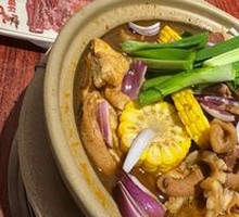 Old Guangdong-style Beef Offal Stew