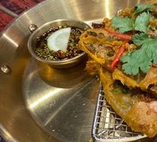 Chaozhou Oyster Fritter