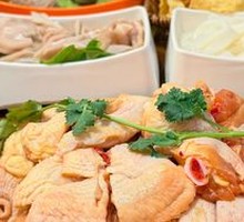 Qingyuan Free-Range Black-Boned Chicken