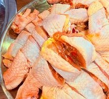 Five-Fingered桃清远麻鸡 Stew