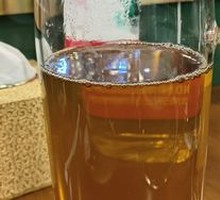 Aged Tangerine Peel and Red Date Tea