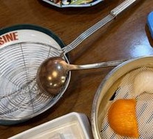 Four-color Shrimp Dumpling Royale