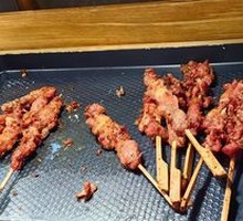Lamb Skewers