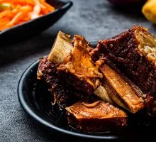 Desert Beef Steak Pilaf