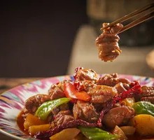 Abudu Xinjiang Large Plate Chicken