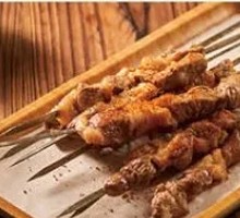 Grilled Beef Tendons