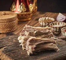 Abudu's Hand-Rubbed Lamb