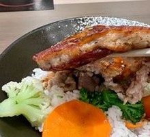 Japanese-style Hamburg Steak