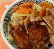 Teriyaki Chicken Rice Bowl