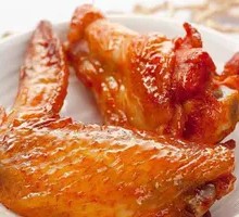 Cumin Roasted Chicken Wings