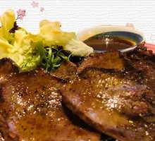 Black Pepper Beef Tongue