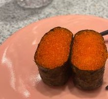 Flying Fish Roe Sushi