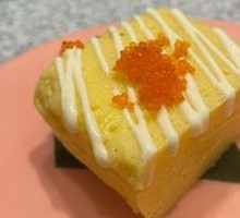 Cheese-filled Omelette