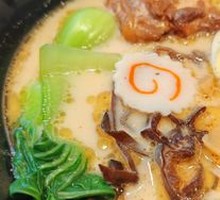 Pork Cartilage Ramen