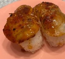 Stir-Fried Scallops