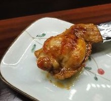 Chicken Wing Dumplings