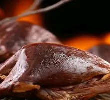 Charcoal-Grilled Pigeon