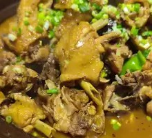 Soft-shelled Turtle with Local Chicken