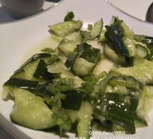 Spicy Cucumber Salad
