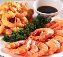 Salted Pepper Sea Shrimp