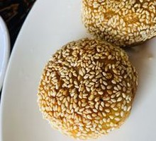 Beijing Sesame Flatbread