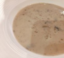 Cream of Mushroom Soup