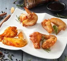 Grilled Wings Platter