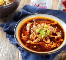 Spicy Tripe Slices