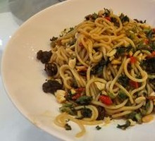 Secret-Style Noodle Salad