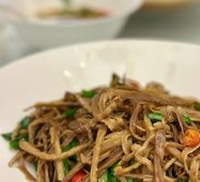 Dazhangshan Charcoal-Grilled Bamboo Shoot Strips