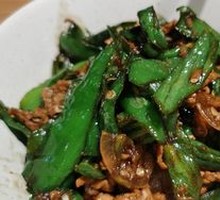 Spicy Pork Stir-Fry