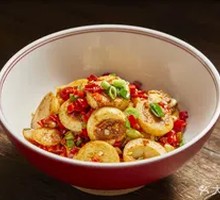 Stir-fried Money Egg