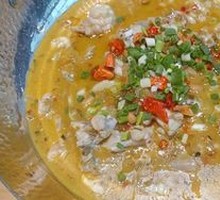 Tan's Frog Legs Rice Soup