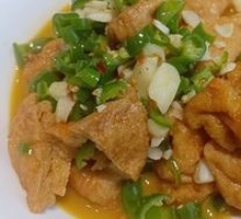 Pingjiang Oil Tofu